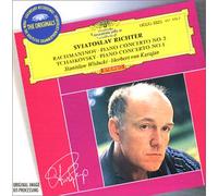 Richter Sviatoslav - Tchaikovsky/Rachmaninov: Pianor