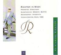 Richter Sviatoslav - Vol 1: Prokofiev/Stravinsky/Sho