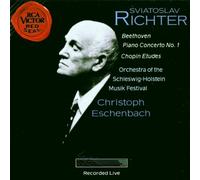 Richter,Svjatoslav - Beethoven,Chopin-Piano Cto