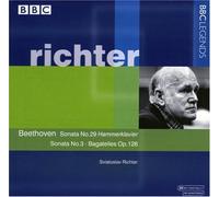 Richter,Svjatoslav - Beethoven: Sonata N.29 E N.3 Op. 2