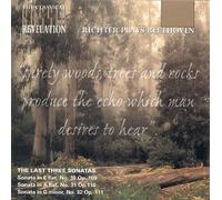 Richter,Svjatoslav - Die Letzten 3 Klaviersonaten