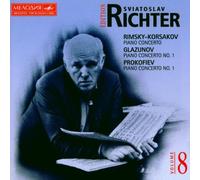 Richter,Svjatoslav - Edition Sviatoslav Richter V.8
