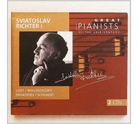 Richter,Svjatoslav - Great Pianists