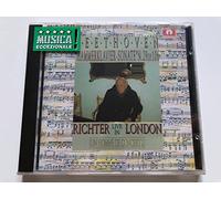 Richter,Svjatoslav - Hammerklavier-Sonate N.29 Op.106