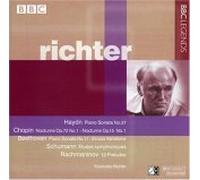 Richter,Svjatoslav - Haydn: Sonata Per Piano N.37 (2cds)