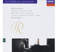 Richter,Svjatoslav - Nachtstücke/Blumenstücke/+