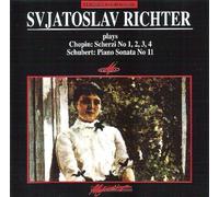 Richter,Svjatoslav - Plays: Chopin/Schubert
