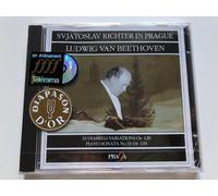 Richter,Svjatoslav - Richter in Prague, Beethoven : Variations Diabelli & Sonate n° 31 Op. 110