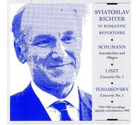 Richter,Svjatoslav - Romantic Repertoire [Import]