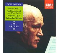 Richter,Svjatoslav - Schumann, Fantaisie, Carnaval de Vienne, Papillons
