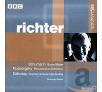 Richter,Svjatoslav - Schumann/Mussorgsky: Musica Per Piano