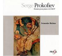 Richter,Svjatoslav - Sonata Per Pianoforte N.2 Op.14, N.