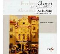Richter,Svjatoslav - Studi, Notturni, Polacca N.7