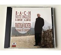 Richter,Svjatoslav - Suite Inglese N.4 Bwv 809 in Fa