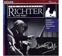 Richter,Svjatoslav - The Essential Richter: The Poet