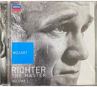 Richter: The Master 2 - Mozart Sonatas