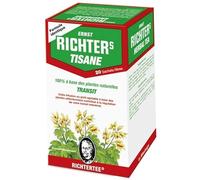 RICHTER - Tisana 100% a base di erbe naturali Transit, Ernst Richter Transit, 20 bustine da 2 g (confezione da 6)