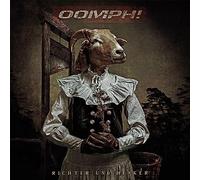 Richter Und Henker - Oomph (Audio Cd)