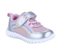 Richter Wallaby, Scarpe da Ginnastica Bambina, Silver Powder Rainbo, 28 EU