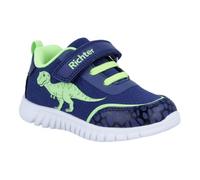 Richter Wallaby, Scarpe da Ginnastica, Nautical Neongree Bl, 28 EU