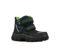 RichterKinderschuhe Davos, Stivali da Neve, Atlantic Black Apple, 35 EU