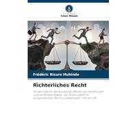 Richterliches Recht: Hindernisse für die Ausübung öffentlicher Handlungen und die Notwendigkeit, die Straflosigkeit im kongolesischen Recht zu bekämpfen: Fall von IPs