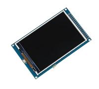 RichVibe 3.5 Pollice IPS TFT LCD Display Modulo 320x480 Risoluzione Touch Panel con per Slot per Scheda SD per Raspberry Pi