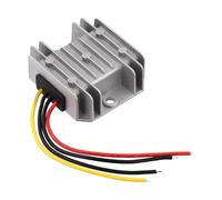 RichVibe Convertitore di tensione CC da 36 W da 5 V-11 V a 12 V 3 A, alimentatore step-up impermeabile IP68 per veicoli marini per camion