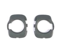 RichVibe Coperture per tacchetti in plastica grigie per Wahoo per Speedplay per zero pedali, 1 paio di protezioni a vite, per tacchetti per parti di bici