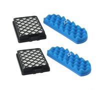 RichVibe Filtro di ricambio per aspirapolvere Samsung DJ97-01670B per SC8870, SC8872, SC8873, SC88B0, SC88H0 Series per VCC8822H2S/XSC,VCC8830V3B/XEF (2 set)