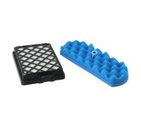 RichVibe Filtro di ricambio per aspirapolvere Samsung DJ97-01670B per SC8870, SC8872, SC8873, SC88B0, SC88H0 Series per VCC8822H2S/XSC,VCC8830V3B/XEF (1 set)