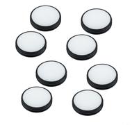 RichVibe Filtro lavabile per VAX Blade 4 per aspirapolvere CLSVB4KS, B4BS, B4KP, B4DP, riutilizzabile e facile da pulire (confezione da 8)