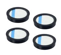 RichVibe Filtro pre-motore, compatibile con aspirapolvere Electrolux serie 800 900 AP81, filtro antipolvere lavabile (confezione da 4)
