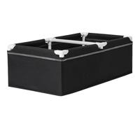 RichVibe Fioriera rialzata in tessuto non tessuto traspirante per verdure, erbe e fiori, adatta per balconi, terrazze e piccoli giardini