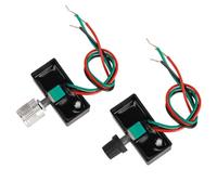 RichVibe Interruttore elettrico del regolatore dello spruzzatore 12V per uso agricolo, accessorio materiale del regolatore di pressione dei pp