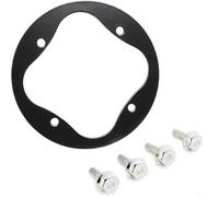 RichVibe Kit di anelli di supporto per mandrino tosaerba, in metallo, per modelli RZT50 RZT54, compatibili con 918-04126A 918-04125B