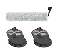 RichVibe Kit filtro spazzola principale per aspirapolvere Mova X4 Pro, accessori per aspirapolvere, spazzola a rullo, spazzola per pelucchi, in plastica e nylon, facile installazione, prestazioni