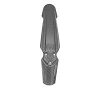 RichVibe Parafango ABS resistente al calore per Sur-Ron per Light Bee S X in fibra di carbonio, robusto parafango anteriore o posteriore per motocross, installazione rapida senza taglio per una