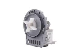 RichVibe PSB - Pompa di scarico per lavatrice, 30 W, modelli completamente automatici, componenti in plastica ed elettronici, drenaggio dell'acqua efficiente per parte di ricambio