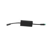 RichVibe Regolatore di velocità per scooter elettrico per Xiaomi per Mi4 per Mi4 Lite, controller a 5 pin con modalità bassa e alta velocità, alloggiamento in alluminio nero