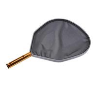 RichVibe Retino da piscina in nylon resistente per una pulizia efficace di piscine per laghetti, piscine, rete per la pulizia dei rifiuti