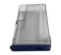 RichVibe Scatola di liquido detergente per Ecovacs per Deebot T80 X9 Pro T80S per Omni, modulo dispenser automatico, parte di ricambio con facile installazione