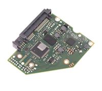 RichVibe Scheda logica per hard disk Seagate modelli ST500DM002 ST1000VM002 ST2000DX001 ST2000DM001, codice articolo 100724095, PCB verde