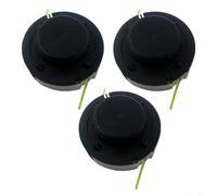 RichVibe Set di bobine per decespugliatore, spessore 1,6 mm, lunghezza 5 m, compatibile con strumenti per la manutenzione del prato FSA56 FSE41 FSE52 PP500