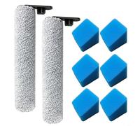RichVibe Set di spazzole a rullo e filtro di ricambio per aspirapolvere Jonr ED12 Pro, kit di manutenzione per la pulizia, accessori per la pulizia dei pavimenti (B)