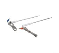 RichVibe Sonde di temperatura per grill ThermoPro TP25 TP27 TP28 TP17H TP09, sensori di precisione per termometro per carne fino a 380 °C, set di parti di ricambio compatibili (senza clip)