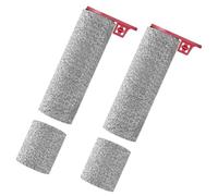 RichVibe Spazzola a rullo adatta per aspirapolvere Eureka RapidWash NEW730/NEW730BK, setole morbide in lana delicata su pavimenti duri, aiuta a mantenere forti prestazioni di pulizia mentre