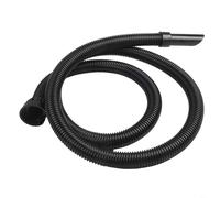 RichVibe Tubo di ricambio extra lungo per aspirapolvere Numatic per Henry, 2,5 m, nero, per HVR200 NVH180 per NBV190-1 per NBV190-2 Wet and Dry Vacuum