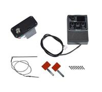 Richwood EQ-5 actieve 3-band r pickup/preamp/tuner CHITARRA