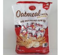 Richy Avena Mini Bite 1000 g Sweet Delicious Crispy Oat Snack Cracker